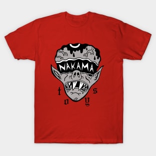 Nakama Toys Space Demon T-Shirt